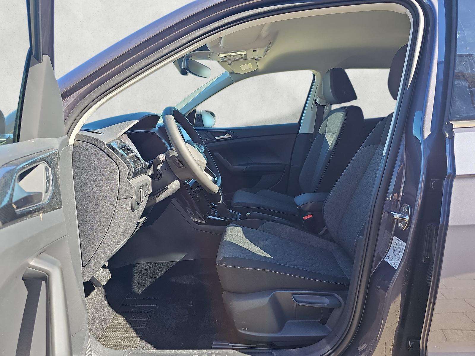 Fahrzeugbild eines Volkswagen T-Cross