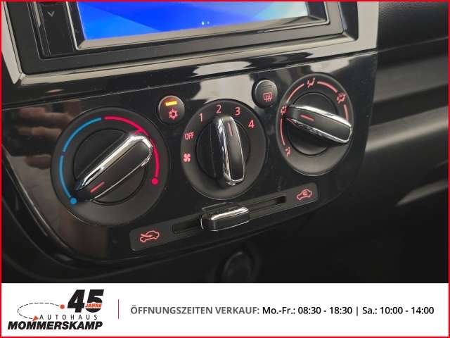 Fahrzeugbild eines Mitsubishi Space Star