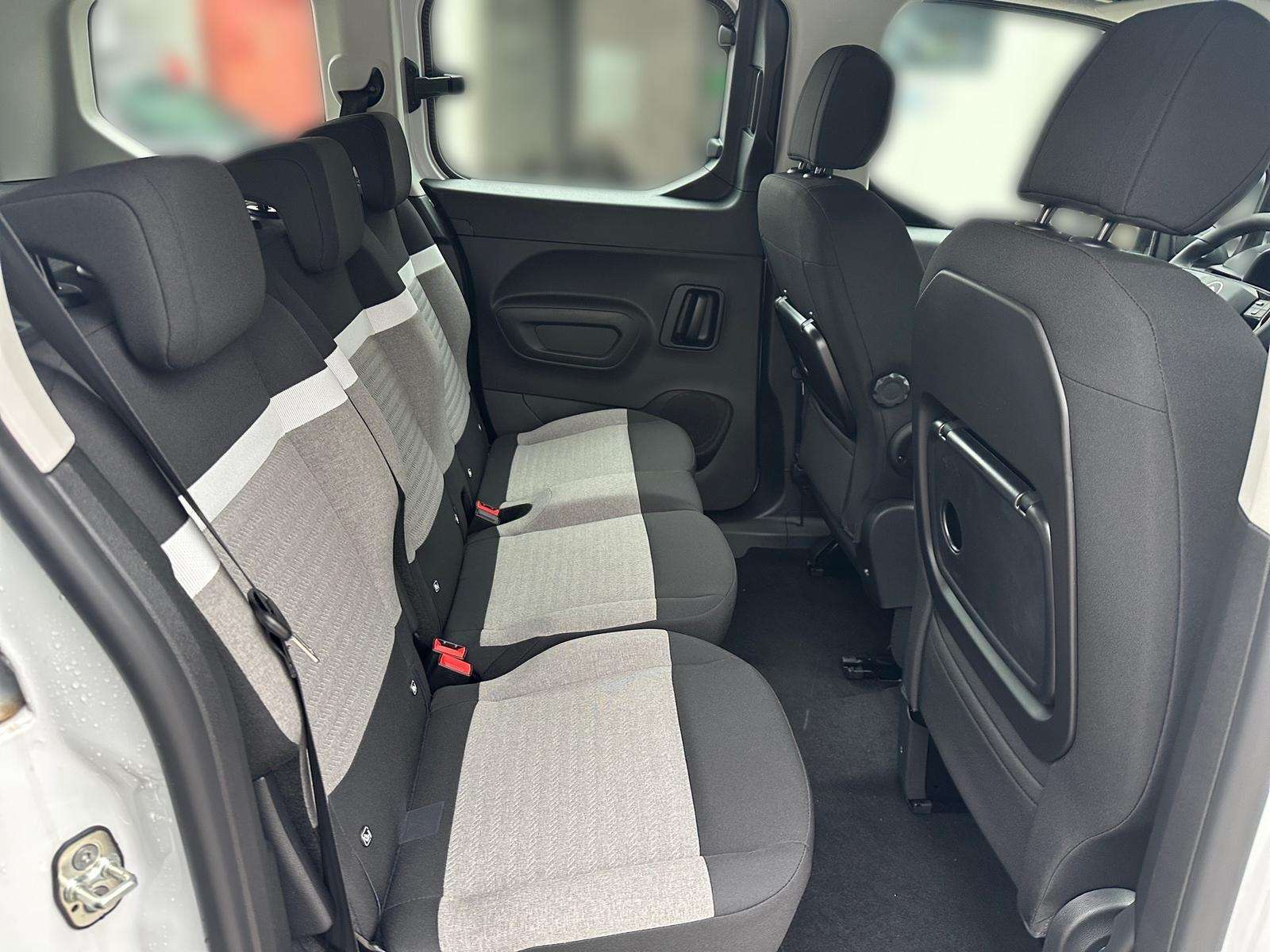 Fahrzeugbild eines Citroën Berlingo