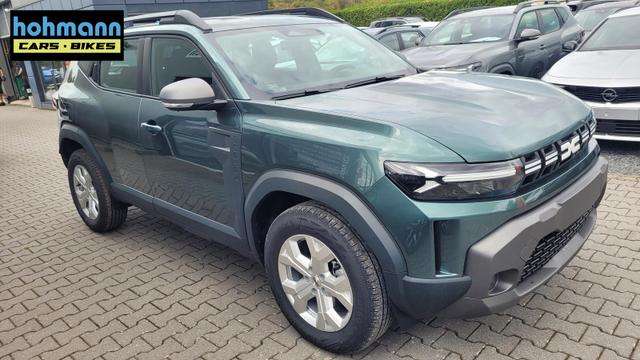 Fahrzeugbild eines Dacia Duster