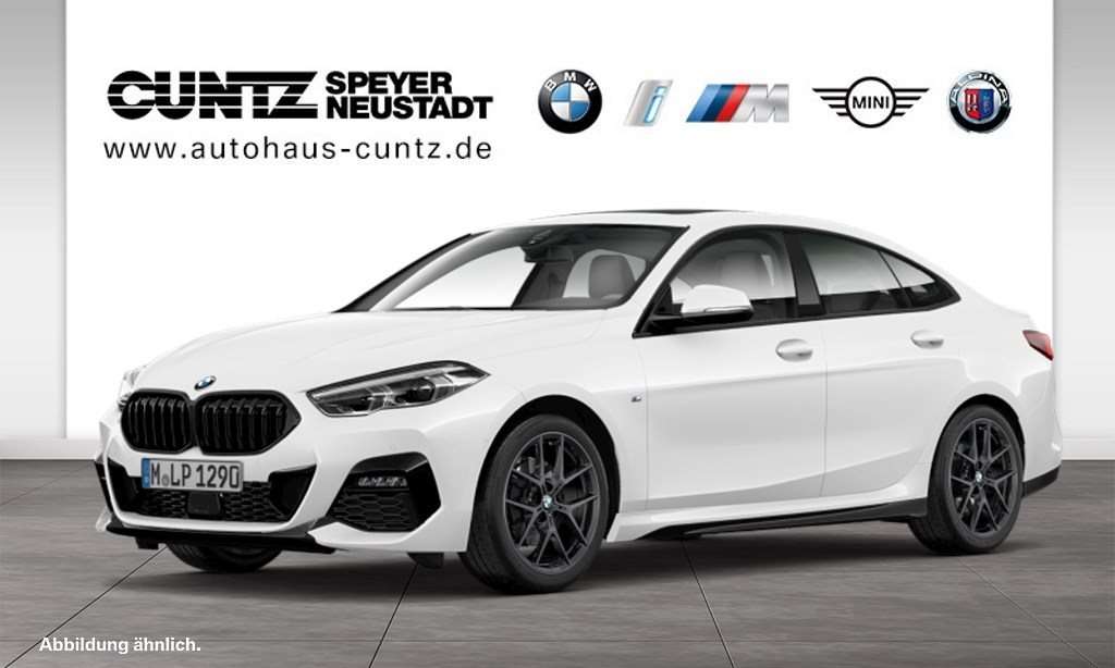 Fahrzeugbild eines BMW 2er-Reihe