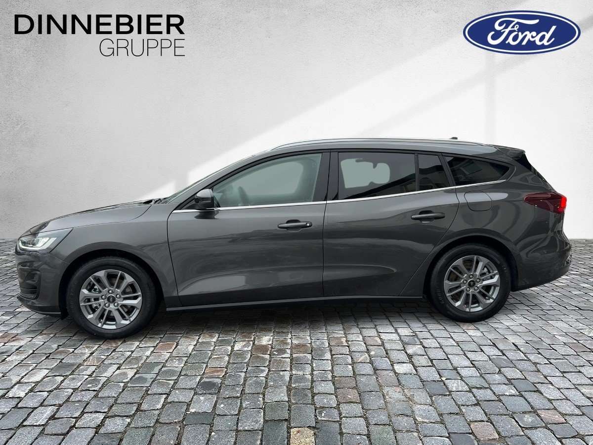 Fahrzeugbild eines Ford Focus