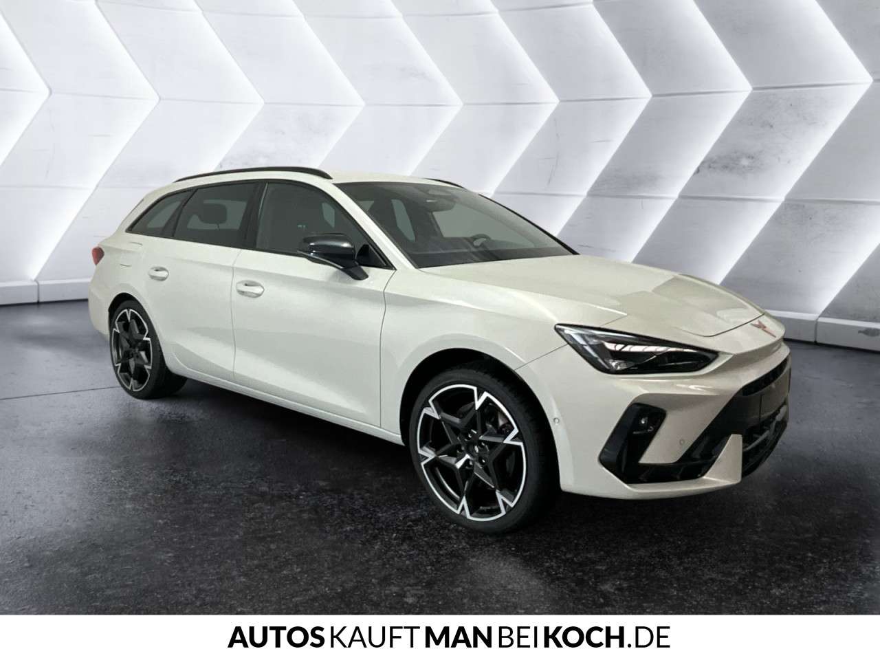 Fahrzeugbild eines CUPRA Leon