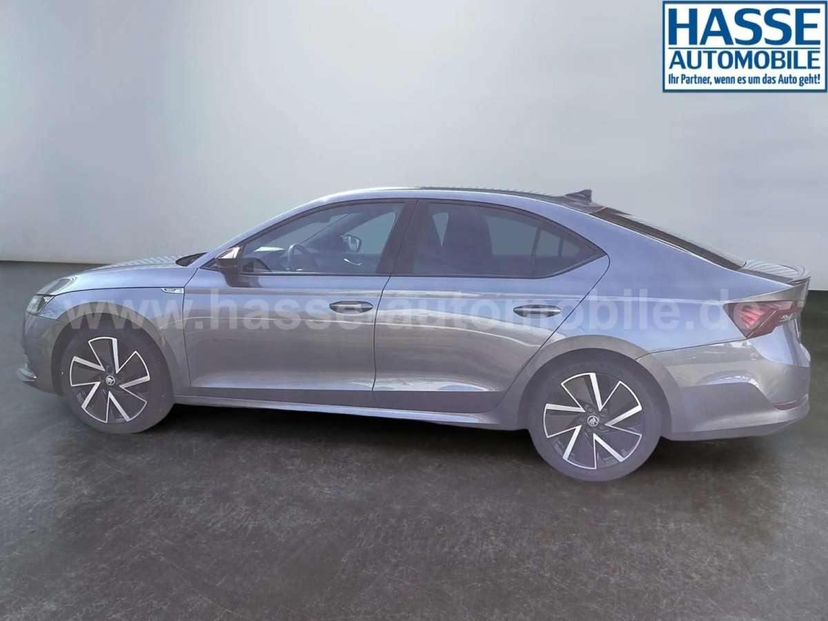 Fahrzeugbild eines Skoda Octavia