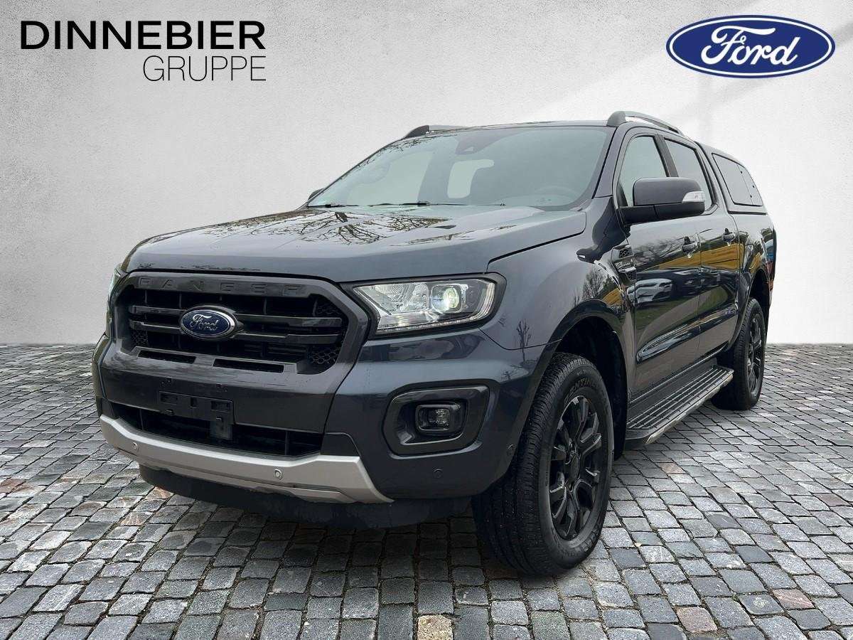 Fahrzeugbild eines Ford Ranger