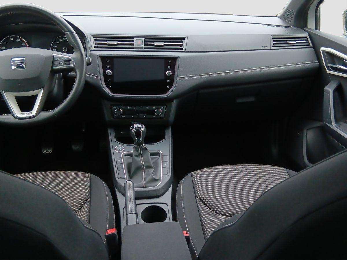 Fahrzeugbild eines SEAT Ibiza