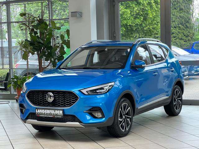 Fahrzeugbild eines MG ZS