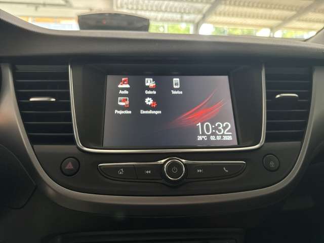 Fahrzeugbild eines Opel Crossland X