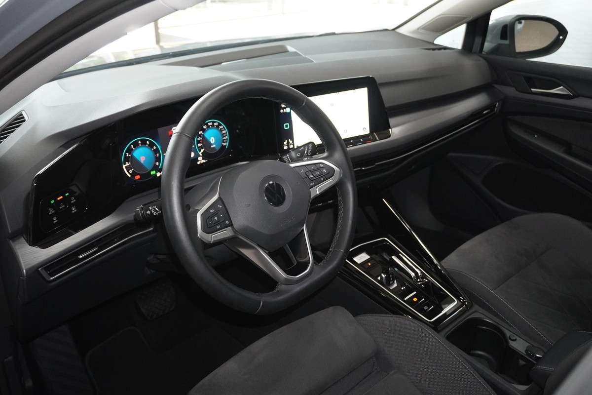Fahrzeugbild eines Volkswagen Golf