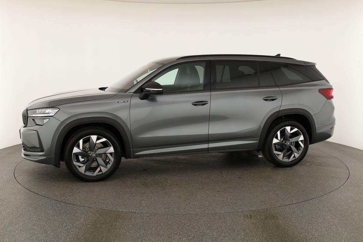 Fahrzeugbild eines Skoda Kodiaq