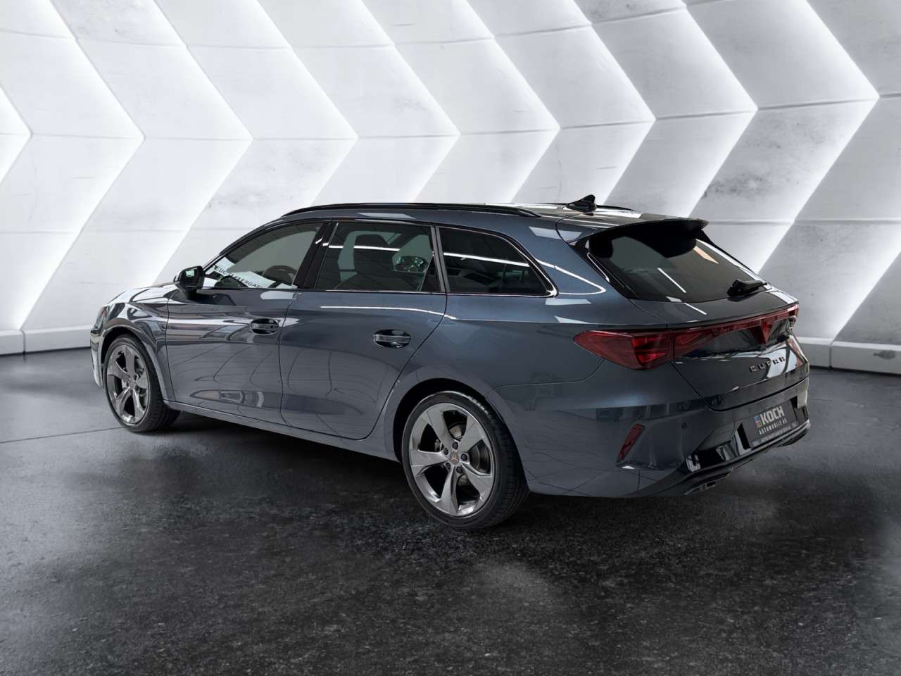 Fahrzeugbild eines CUPRA Leon