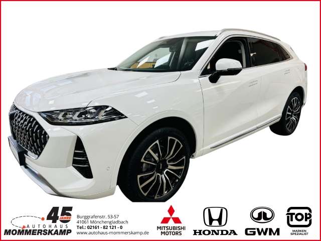 Fahrzeugbild eines GWM Wey 05