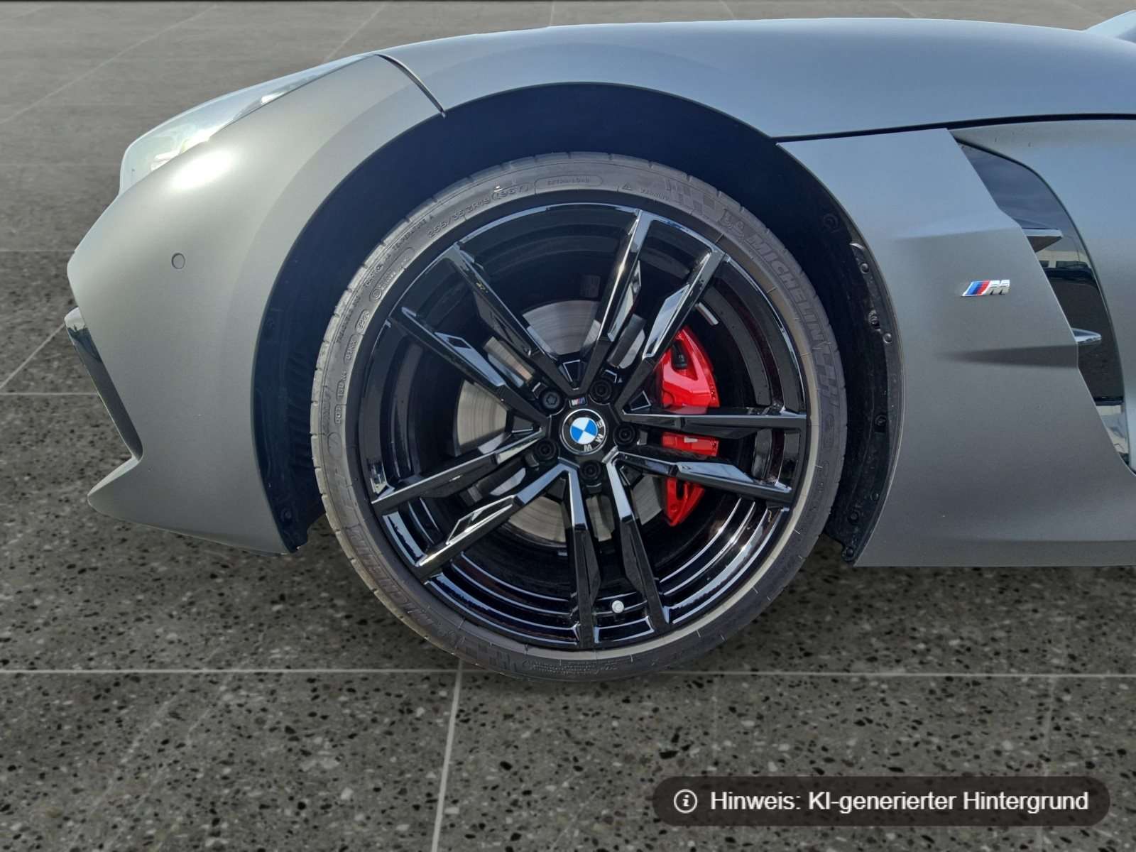 Fahrzeugbild eines BMW Z4