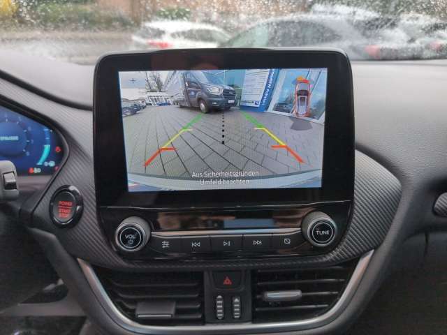 Fahrzeugbild eines Ford Puma