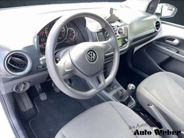 Fahrzeugbild eines Volkswagen up!