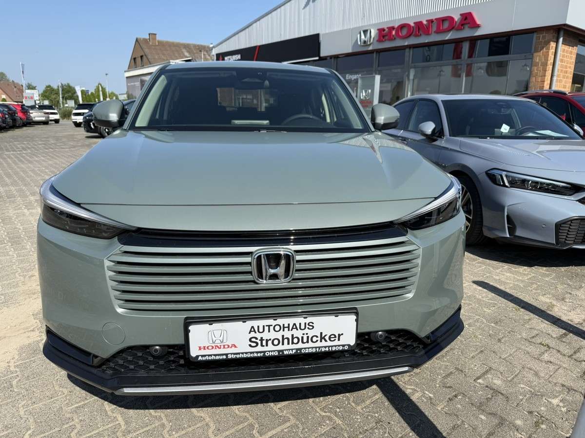Fahrzeugbild eines Honda HR-V