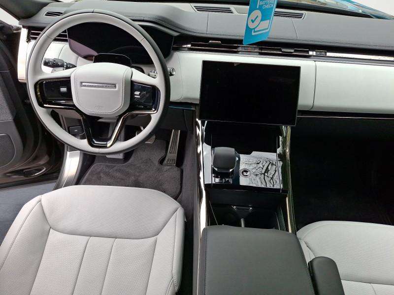 Fahrzeugbild eines Land Rover Range Rover Sport