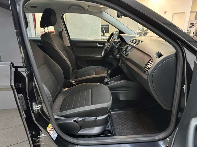 Fahrzeugbild eines Skoda Fabia