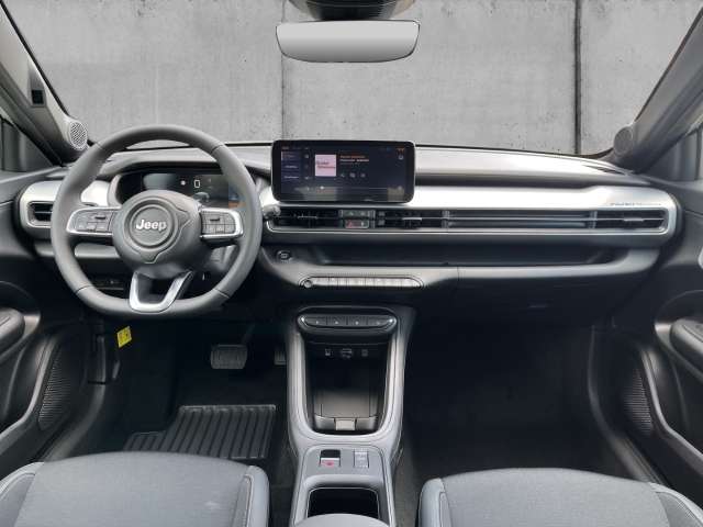 Fahrzeugbild eines Jeep Avenger