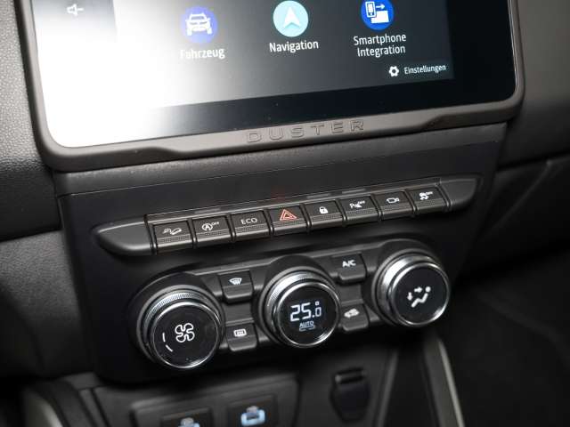 Fahrzeugbild eines Dacia Duster