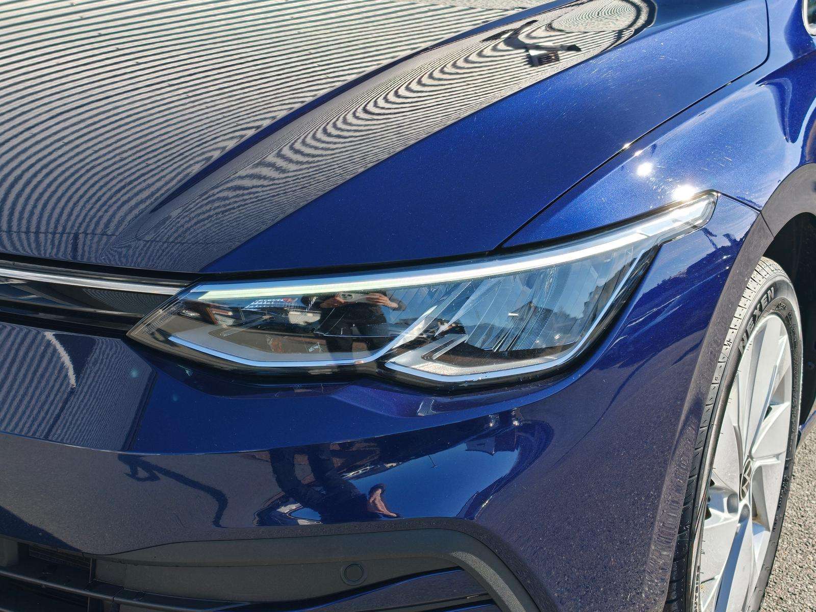 Fahrzeugbild eines Volkswagen Golf