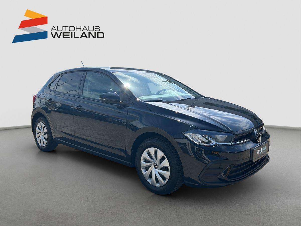 Fahrzeugbild eines Volkswagen Polo