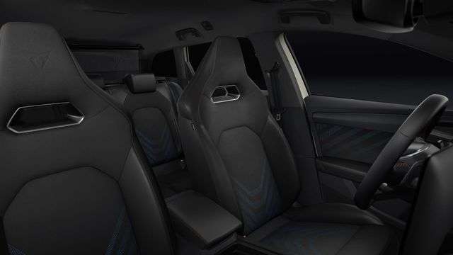 Fahrzeugbild eines CUPRA Leon