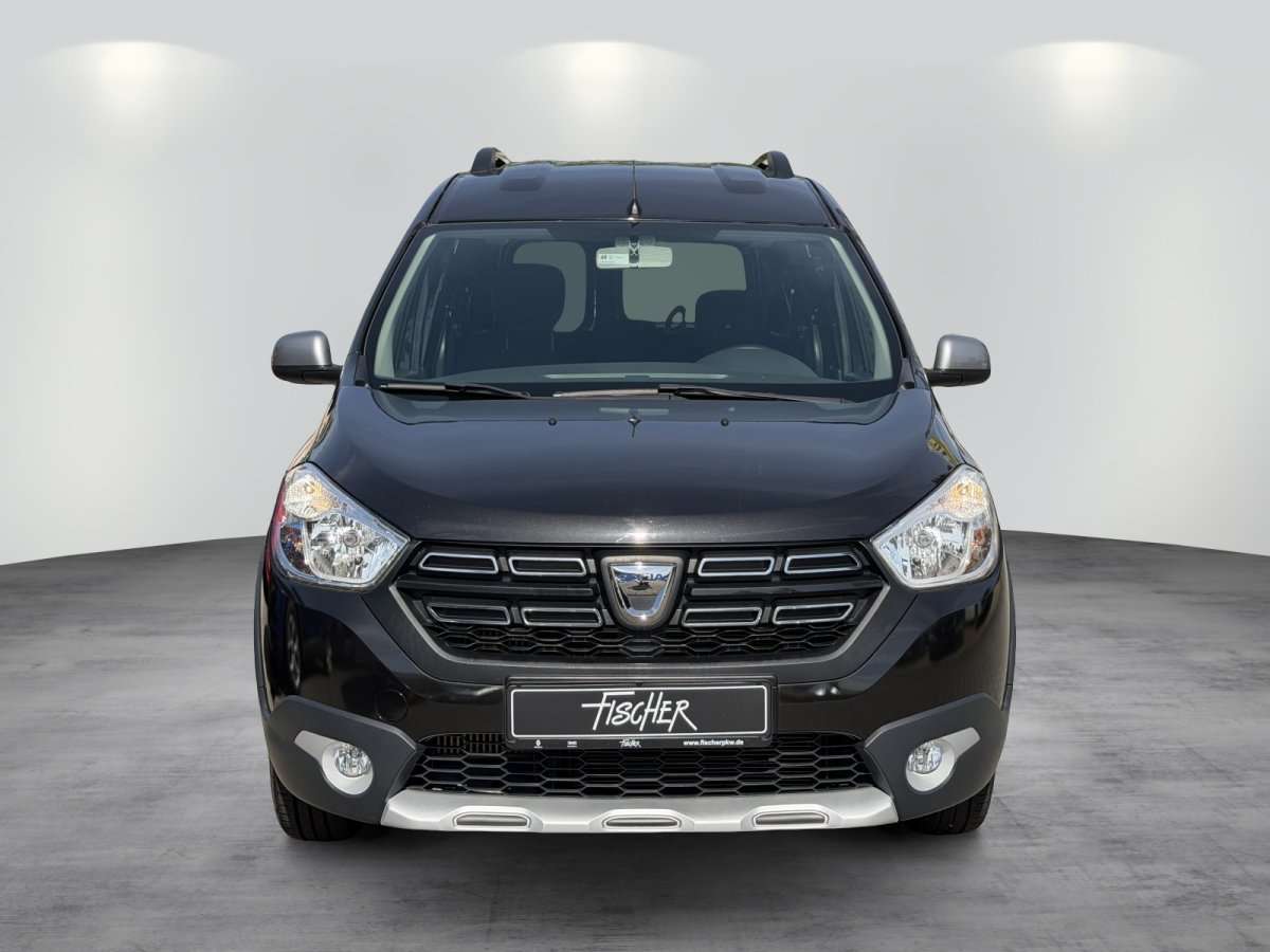 Fahrzeugbild eines Dacia Dokker