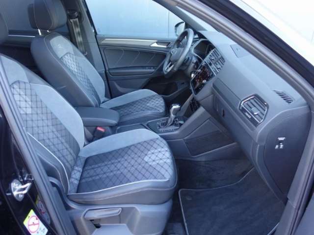 Fahrzeugbild eines Volkswagen Tiguan