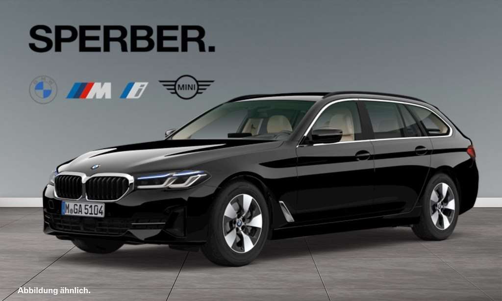 Fahrzeugbild eines BMW 5er-Reihe