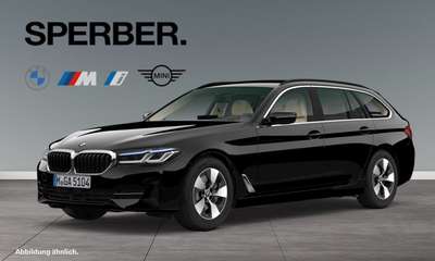 Bild BMW 5er-Reihe