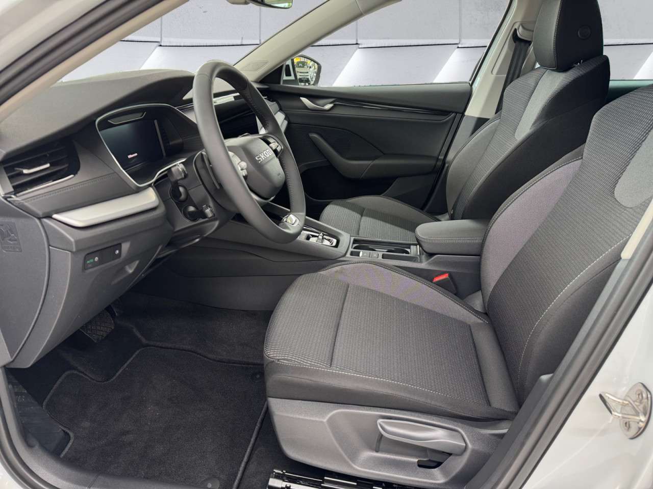 Fahrzeugbild eines Skoda Octavia