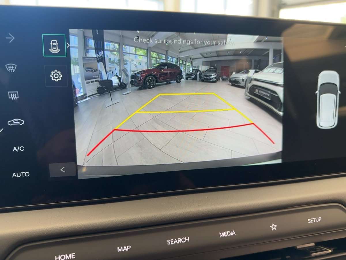 Fahrzeugbild eines Kia EV2