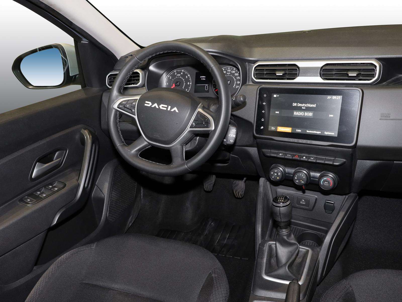 Fahrzeugbild eines Dacia Duster