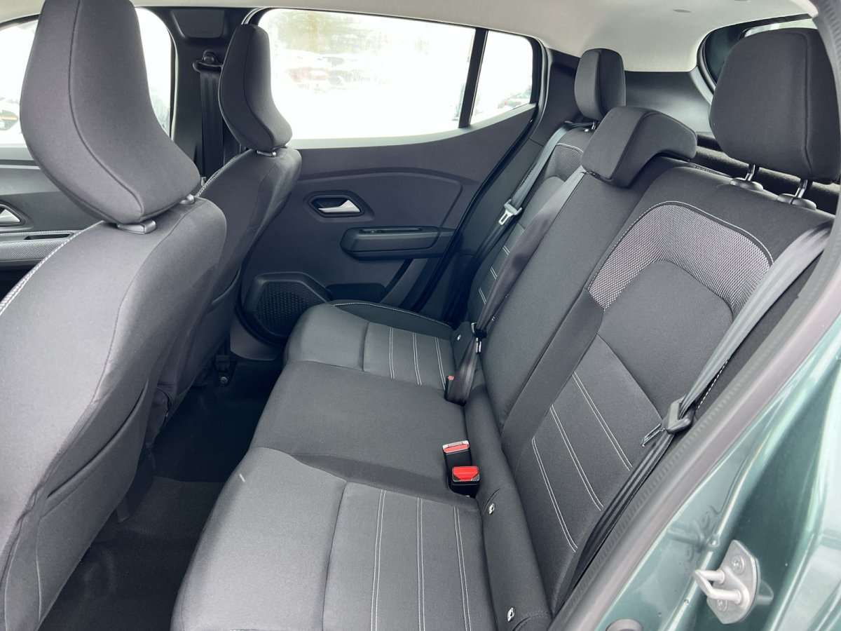 Fahrzeugbild eines Dacia Sandero