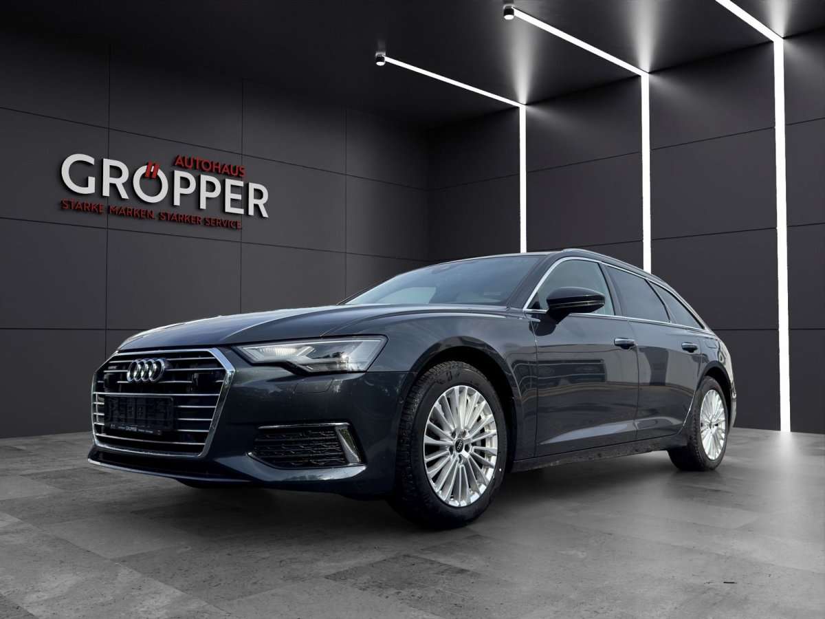 Fahrzeugbild eines Audi A6