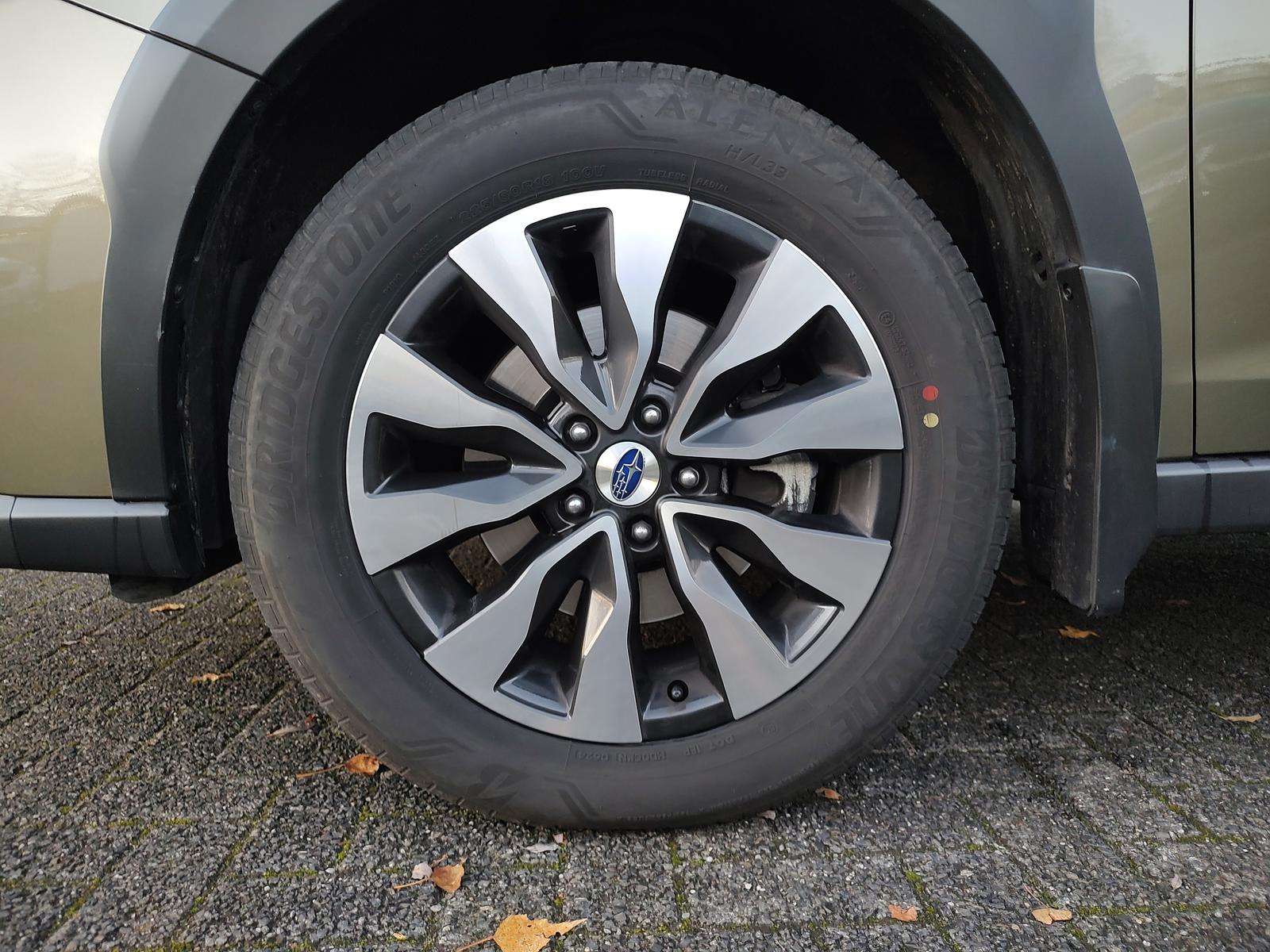 Fahrzeugbild eines Subaru Outback