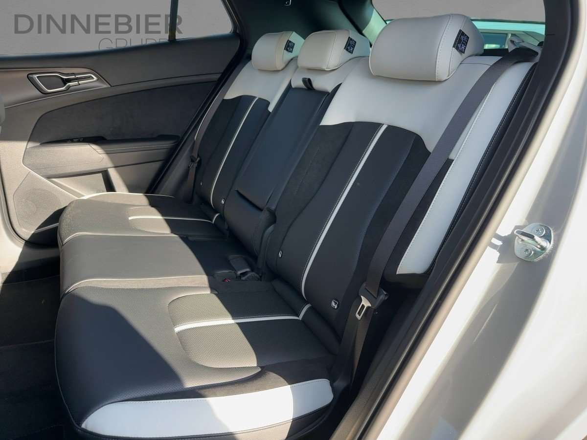 Fahrzeugbild eines Kia Sportage