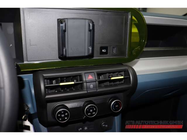 Fahrzeugbild eines Fiat Grande Panda