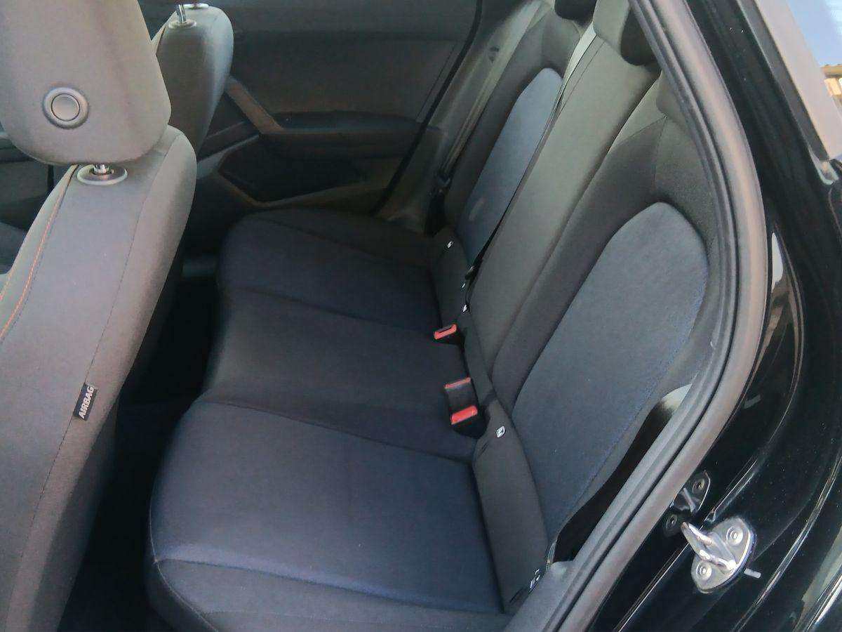 Fahrzeugbild eines SEAT Ibiza