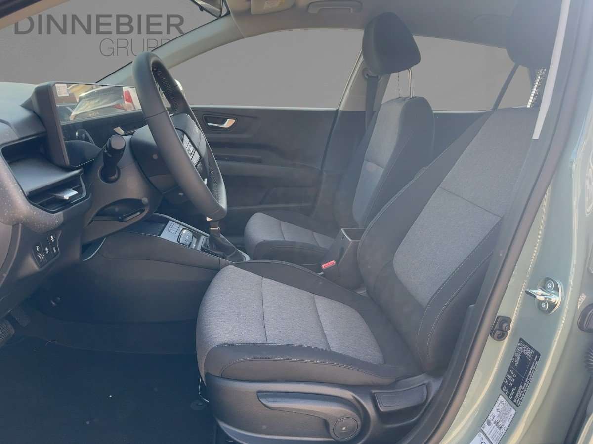 Fahrzeugbild eines Kia Stonic