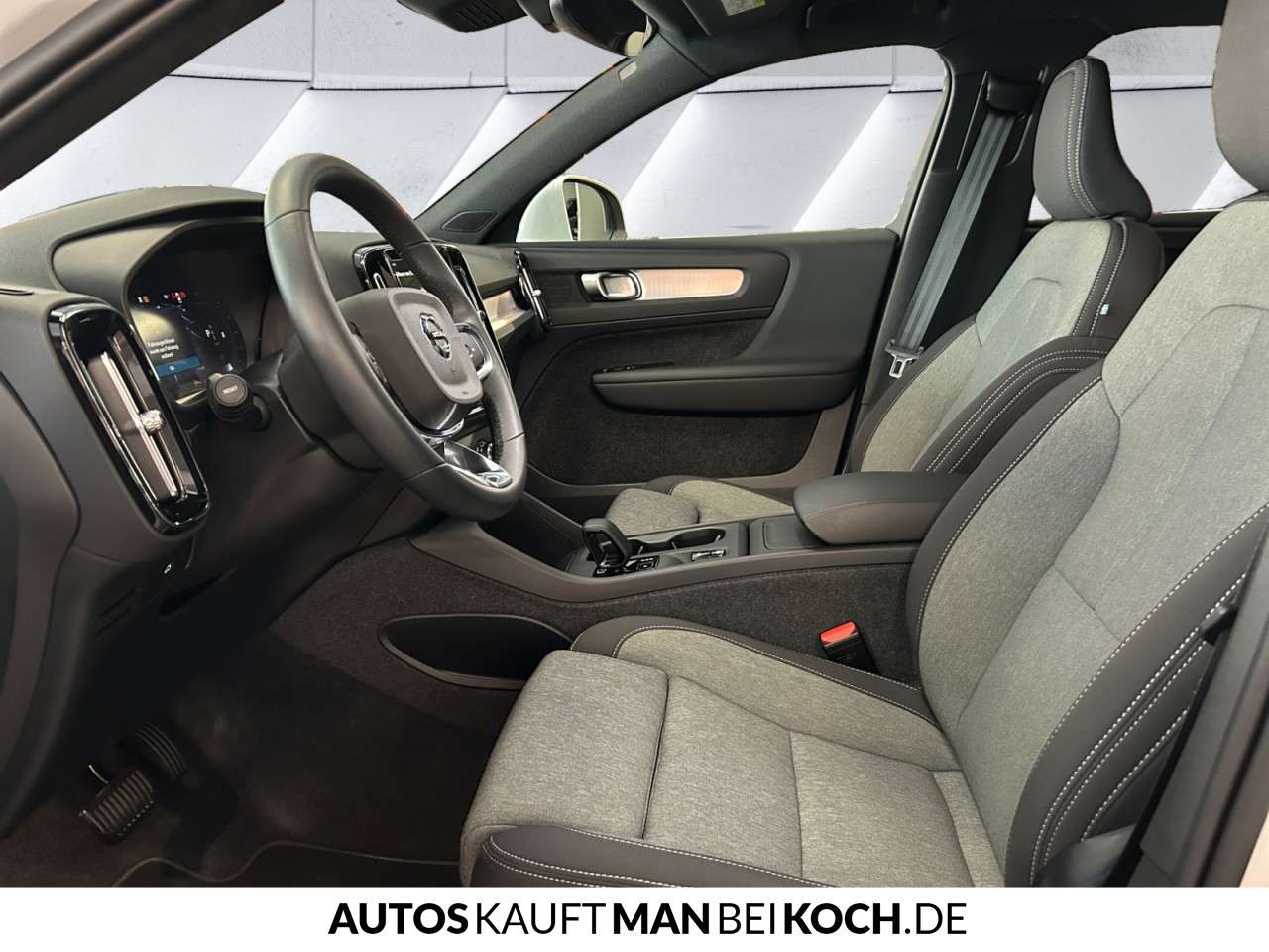 Fahrzeugbild eines Volvo XC40