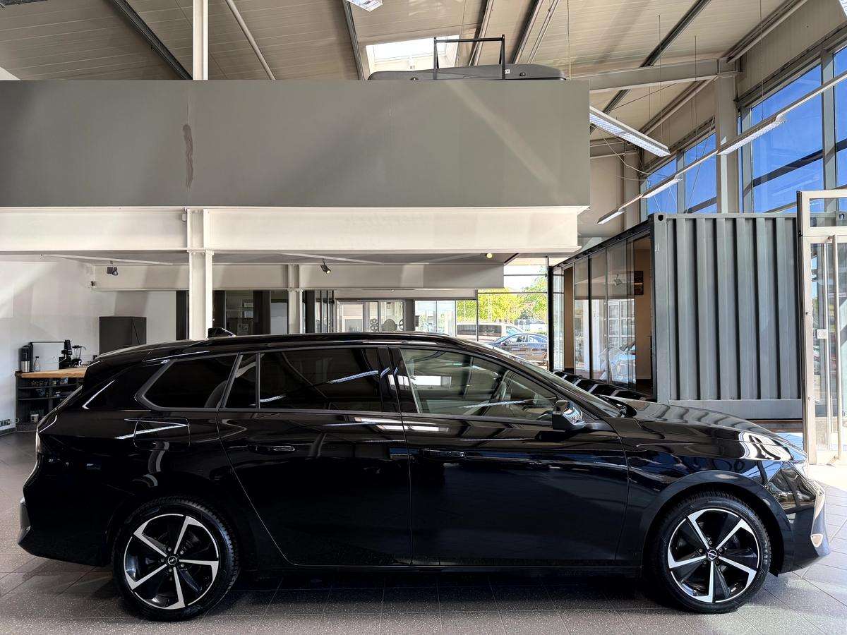 Fahrzeugbild eines Opel Astra