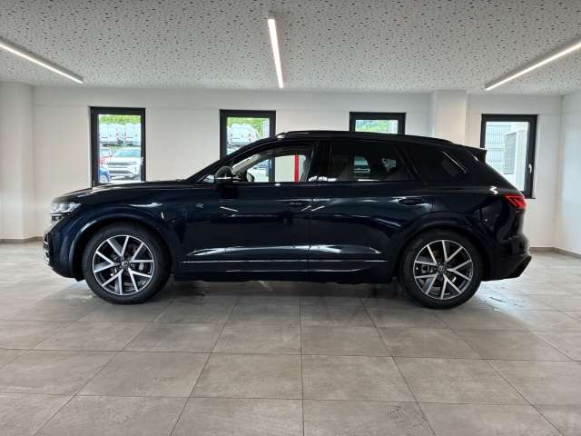 Fahrzeugbild eines Volkswagen Touareg