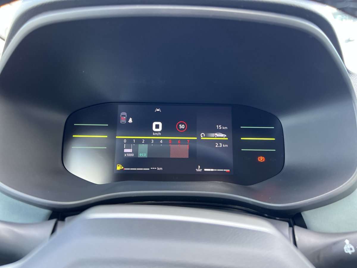 Fahrzeugbild eines Dacia Sandero
