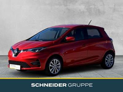 Bild Renault ZOE