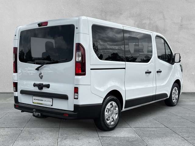 Fahrzeugbild eines Renault Trafic