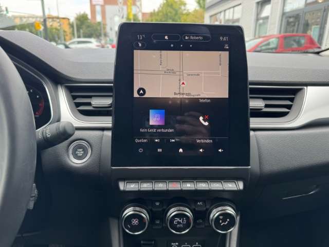 Fahrzeugbild eines Renault Captur