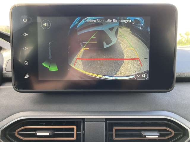 Fahrzeugbild eines Dacia Sandero