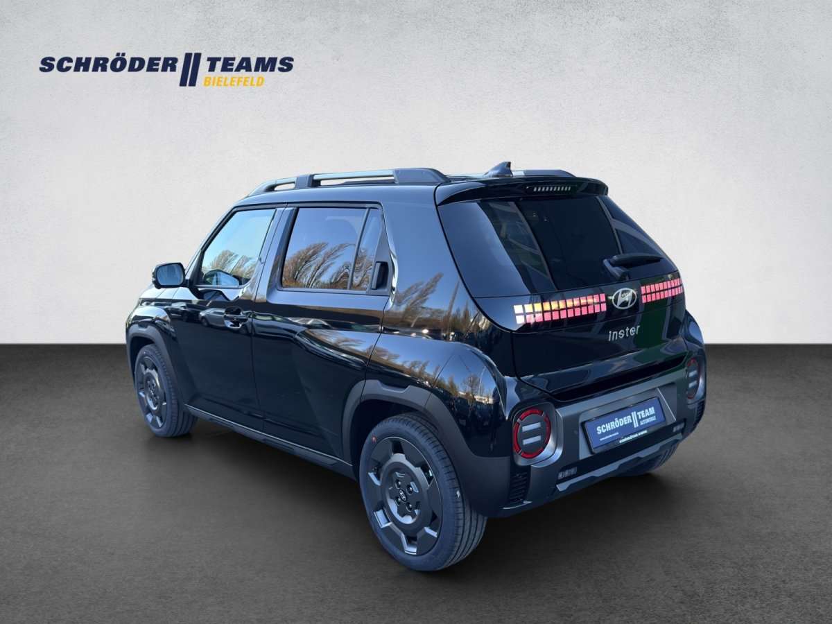 Fahrzeugbild eines Hyundai Inster